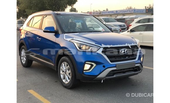 Buy Import Hyundai Creta Blue Car in Import - Dubai in Abhasia Buy Import Hyundai Creta Blue Car in Import - Dubai in Abhasia