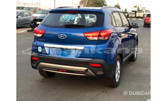 Buy Import Hyundai Creta Blue Car in Import - Dubai in Abhasia Buy Import Hyundai Creta Blue Car in Import - Dubai in Abhasia