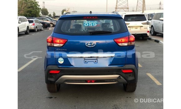 Buy Import Hyundai Creta Blue Car in Import - Dubai in Abhasia Buy Import Hyundai Creta Blue Car in Import - Dubai in Abhasia