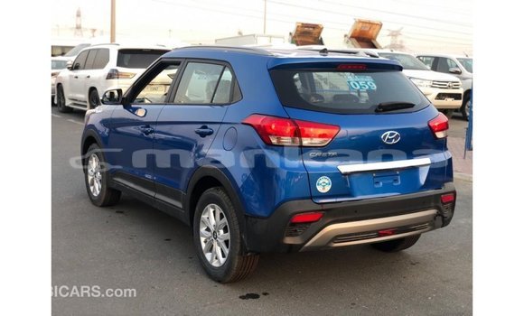 Buy Import Hyundai Creta Blue Car in Import - Dubai in Abhasia Buy Import Hyundai Creta Blue Car in Import - Dubai in Abhasia