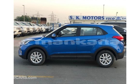 Buy Import Hyundai Creta Blue Car in Import - Dubai in Abhasia Buy Import Hyundai Creta Blue Car in Import - Dubai in Abhasia