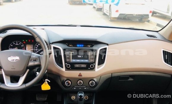 Buy Import Hyundai Creta Blue Car in Import - Dubai in Abhasia Buy Import Hyundai Creta Blue Car in Import - Dubai in Abhasia