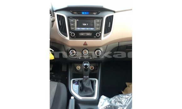 Buy Import Hyundai Creta Blue Car in Import - Dubai in Abhasia Buy Import Hyundai Creta Blue Car in Import - Dubai in Abhasia