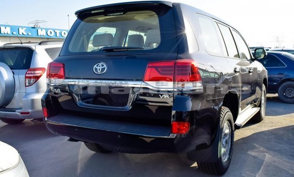 Buy Import Toyota Land Cruiser Black Car in Import - Dubai in Abhasia Buy Import Toyota Land Cruiser Black Car in Import - Dubai in Abhasia