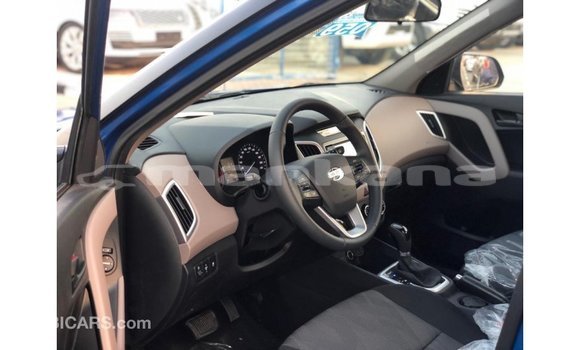 Buy Import Hyundai Creta Blue Car in Import - Dubai in Abhasia Buy Import Hyundai Creta Blue Car in Import - Dubai in Abhasia