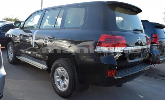 Buy Import Toyota Land Cruiser Black Car in Import - Dubai in Abhasia Buy Import Toyota Land Cruiser Black Car in Import - Dubai in Abhasia