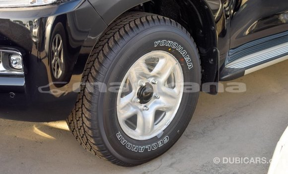 Buy Import Toyota Land Cruiser Black Car in Import - Dubai in Abhasia Buy Import Toyota Land Cruiser Black Car in Import - Dubai in Abhasia