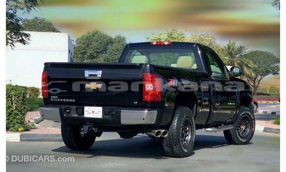 Buy Import Chevrolet Silverado Black Car in Import - Dubai in Abhasia Buy Import Chevrolet Silverado Black Car in Import - Dubai in Abhasia