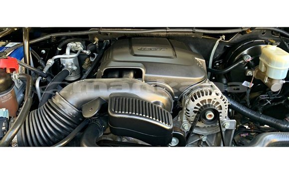 Buy Import Chevrolet Silverado Black Car in Import - Dubai in Abhasia Buy Import Chevrolet Silverado Black Car in Import - Dubai in Abhasia