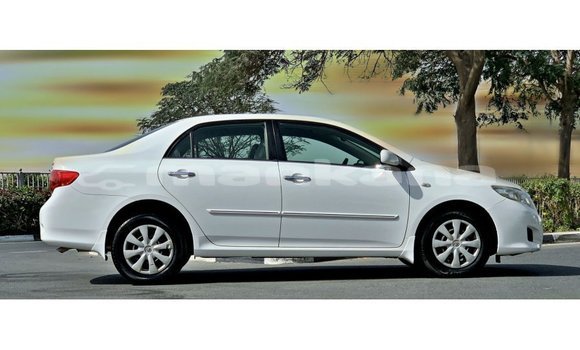 Buy Import Toyota Corolla White Car in Import - Dubai in Abhasia Buy Import Toyota Corolla White Car in Import - Dubai in Abhasia