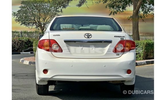 Buy Import Toyota Corolla White Car in Import - Dubai in Abhasia Buy Import Toyota Corolla White Car in Import - Dubai in Abhasia