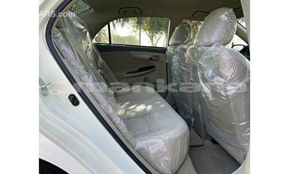 Buy Import Toyota Corolla White Car in Import - Dubai in Abhasia Buy Import Toyota Corolla White Car in Import - Dubai in Abhasia