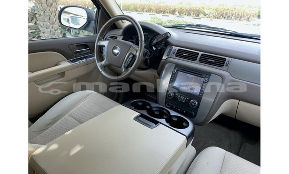 Buy Import Chevrolet Tahoe White Car in Import - Dubai in Abhasia Buy Import Chevrolet Tahoe White Car in Import - Dubai in Abhasia