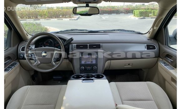 Buy Import Chevrolet Tahoe White Car in Import - Dubai in Abhasia Buy Import Chevrolet Tahoe White Car in Import - Dubai in Abhasia