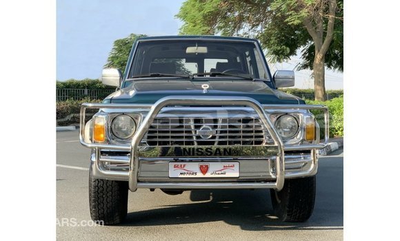 Buy Import Nissan Patrol Blue Car in Import - Dubai in Abhasia Buy Import Nissan Patrol Blue Car in Import - Dubai in Abhasia