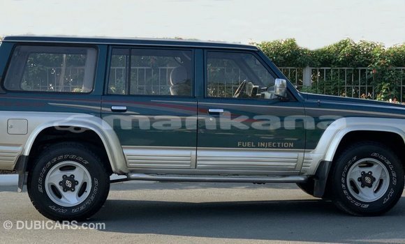 Buy Import Nissan Patrol Blue Car in Import - Dubai in Abhasia Buy Import Nissan Patrol Blue Car in Import - Dubai in Abhasia