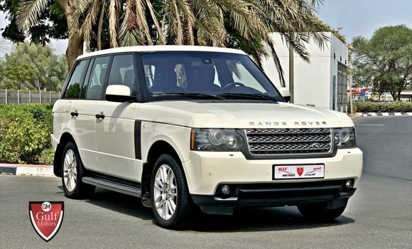 Buy Import Land Rover Range Rover White Car in Import - Dubai in Abhasia Buy Import Land Rover Range Rover White Car in Import - Dubai in Abhasia