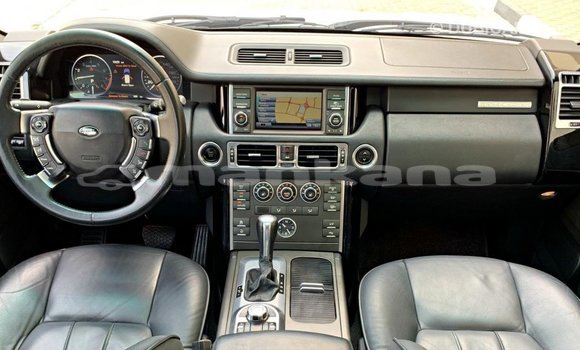 Buy Import Land Rover Range Rover White Car in Import - Dubai in Abhasia Buy Import Land Rover Range Rover White Car in Import - Dubai in Abhasia
