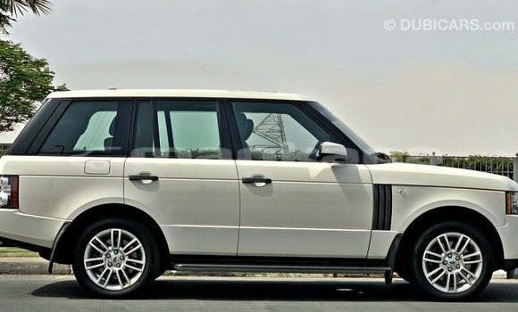 Buy Import Land Rover Range Rover White Car in Import - Dubai in Abhasia Buy Import Land Rover Range Rover White Car in Import - Dubai in Abhasia