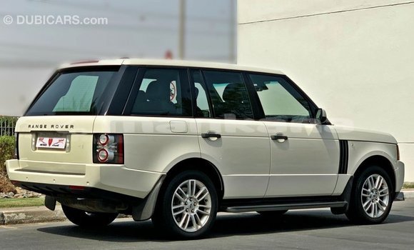 Buy Import Land Rover Range Rover White Car in Import - Dubai in Abhasia Buy Import Land Rover Range Rover White Car in Import - Dubai in Abhasia