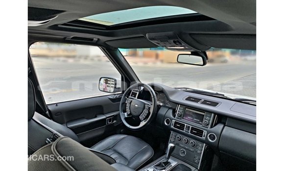 Buy Import Land Rover Range Rover White Car in Import - Dubai in Abhasia Buy Import Land Rover Range Rover White Car in Import - Dubai in Abhasia