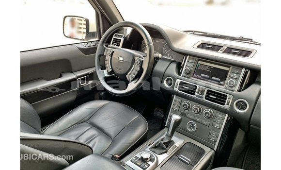 Buy Import Land Rover Range Rover White Car in Import - Dubai in Abhasia Buy Import Land Rover Range Rover White Car in Import - Dubai in Abhasia