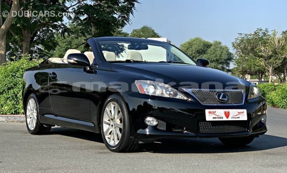Buy Import Lexus IS Black Car in Import - Dubai in Abhasia Buy Import Lexus IS Black Car in Import - Dubai in Abhasia