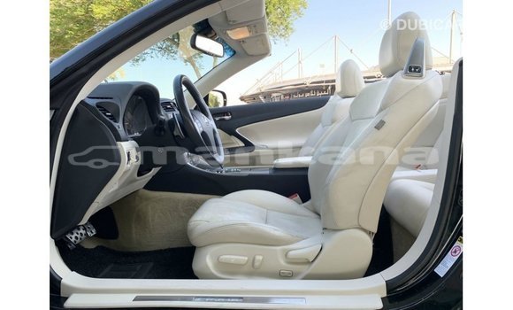 Buy Import Lexus IS Black Car in Import - Dubai in Abhasia Buy Import Lexus IS Black Car in Import - Dubai in Abhasia