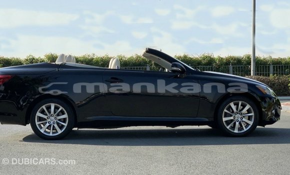 Buy Import Lexus IS Black Car in Import - Dubai in Abhasia Buy Import Lexus IS Black Car in Import - Dubai in Abhasia