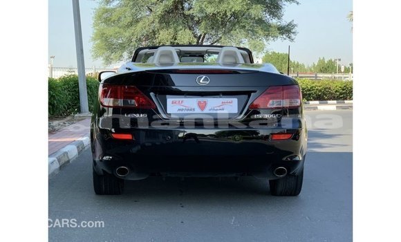 Buy Import Lexus IS Black Car in Import - Dubai in Abhasia Buy Import Lexus IS Black Car in Import - Dubai in Abhasia