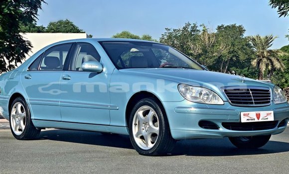 Buy Import Mercedes-Benz 200 Blue Car in Import - Dubai in Abhasia