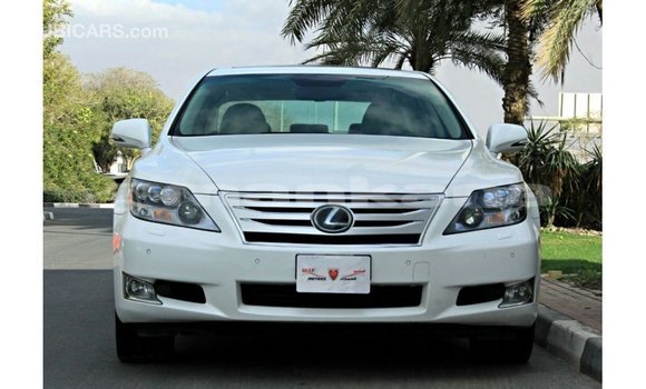 Buy Import Lexus LS White Car in Import - Dubai in Abhasia Buy Import Lexus LS White Car in Import - Dubai in Abhasia