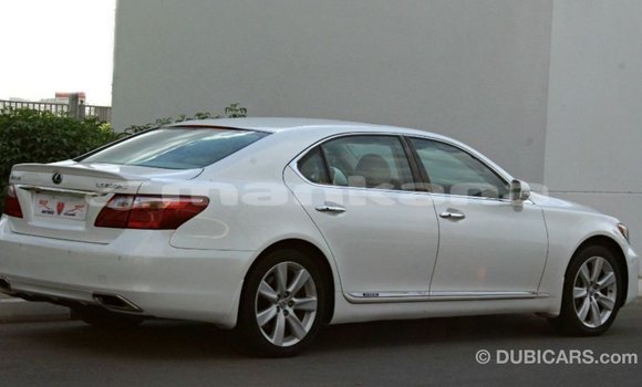 Buy Import Lexus LS White Car in Import - Dubai in Abhasia Buy Import Lexus LS White Car in Import - Dubai in Abhasia