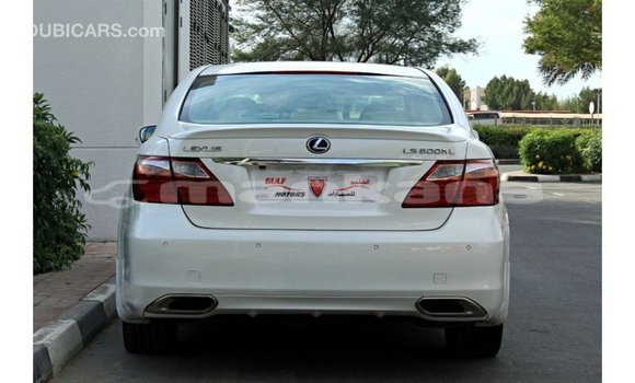 Buy Import Lexus LS White Car in Import - Dubai in Abhasia Buy Import Lexus LS White Car in Import - Dubai in Abhasia