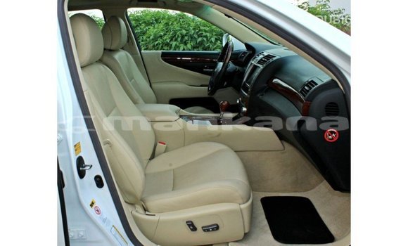 Buy Import Lexus LS White Car in Import - Dubai in Abhasia Buy Import Lexus LS White Car in Import - Dubai in Abhasia