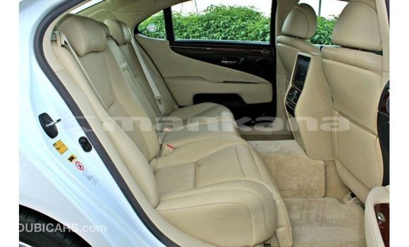 Buy Import Lexus LS White Car in Import - Dubai in Abhasia Buy Import Lexus LS White Car in Import - Dubai in Abhasia
