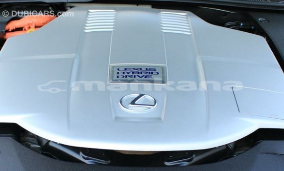 Buy Import Lexus LS White Car in Import - Dubai in Abhasia Buy Import Lexus LS White Car in Import - Dubai in Abhasia