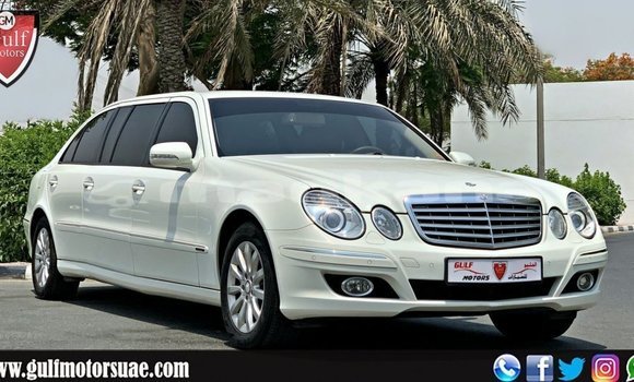 Buy Import Mercedes-Benz 200 White Car in Import - Dubai in Abhasia