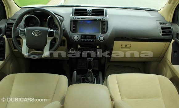 Buy Import Toyota Prado White Car in Import - Dubai in Abhasia Buy Import Toyota Prado White Car in Import - Dubai in Abhasia