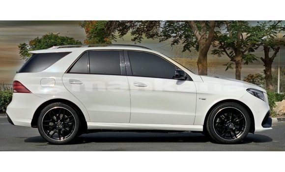 Buy Import Mercedes-Benz GLE White Car in Import - Dubai in Abhasia Buy Import Mercedes-Benz GLE White Car in Import - Dubai in Abhasia