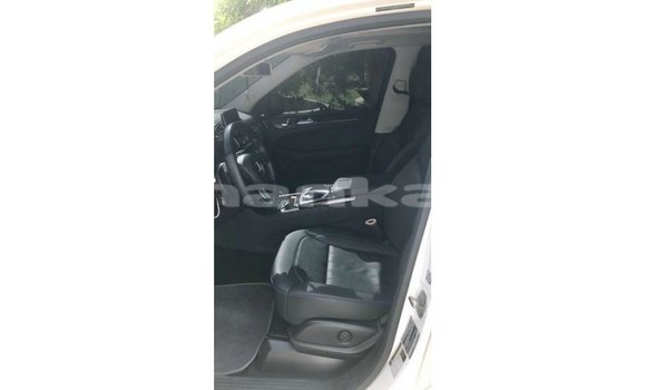 Buy Import Mercedes-Benz GLE White Car in Import - Dubai in Abhasia Buy Import Mercedes-Benz GLE White Car in Import - Dubai in Abhasia