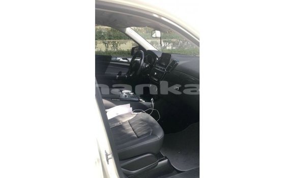 Buy Import Mercedes-Benz GLE White Car in Import - Dubai in Abhasia Buy Import Mercedes-Benz GLE White Car in Import - Dubai in Abhasia