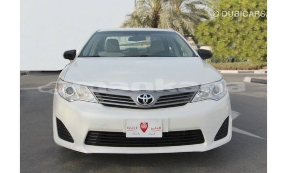 Buy Import Toyota Camry White Car in Import - Dubai in Abhasia Buy Import Toyota Camry White Car in Import - Dubai in Abhasia