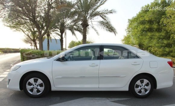 Buy Import Toyota Camry White Car in Import - Dubai in Abhasia Buy Import Toyota Camry White Car in Import - Dubai in Abhasia