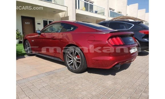Buy Import Ford Mustang Red Car in Import - Dubai in Abhasia Buy Import Ford Mustang Red Car in Import - Dubai in Abhasia