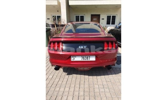 Buy Import Ford Mustang Red Car in Import - Dubai in Abhasia Buy Import Ford Mustang Red Car in Import - Dubai in Abhasia