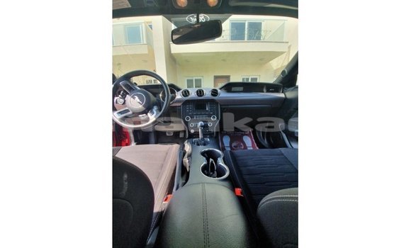 Buy Import Ford Mustang Red Car in Import - Dubai in Abhasia Buy Import Ford Mustang Red Car in Import - Dubai in Abhasia