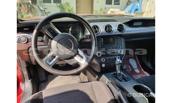 Buy Import Ford Mustang Red Car in Import - Dubai in Abhasia Buy Import Ford Mustang Red Car in Import - Dubai in Abhasia