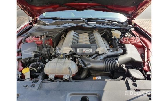 Buy Import Ford Mustang Red Car in Import - Dubai in Abhasia Buy Import Ford Mustang Red Car in Import - Dubai in Abhasia