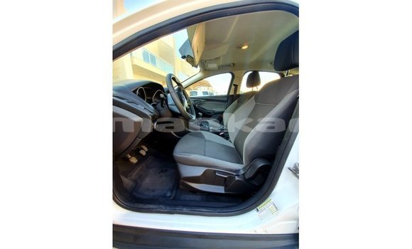 Buy Import Ford Focus White Car in Import - Dubai in Abhasia Buy Import Ford Focus White Car in Import - Dubai in Abhasia